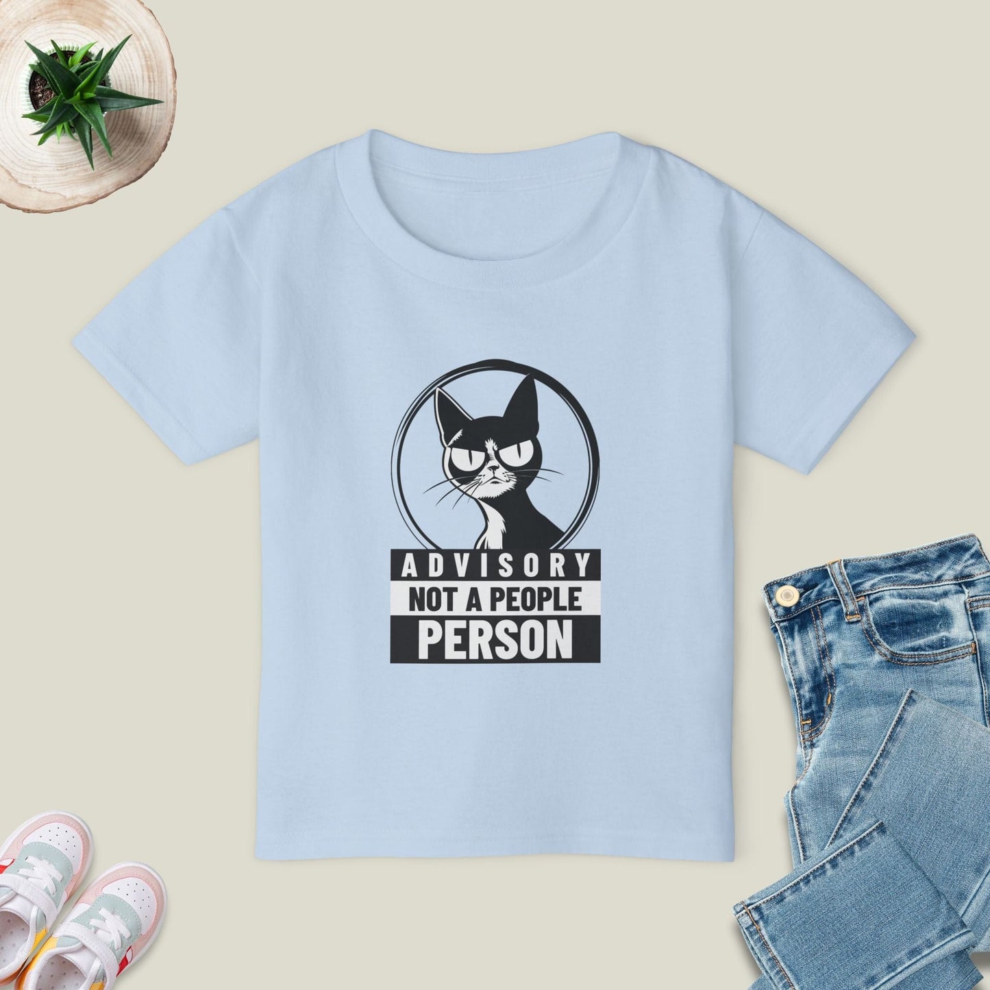 Not A People Person T-Shirt