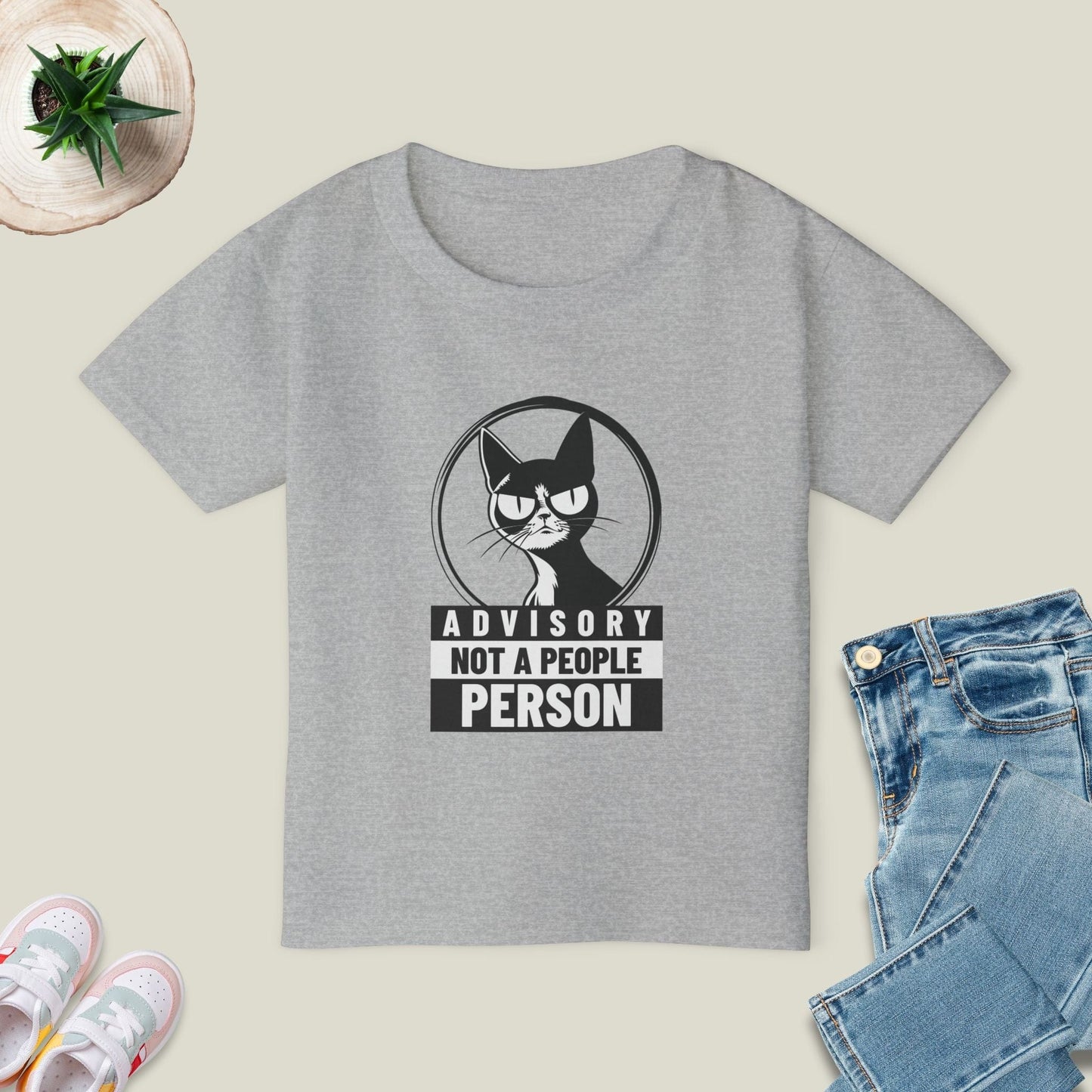 Not A People Person T-Shirt