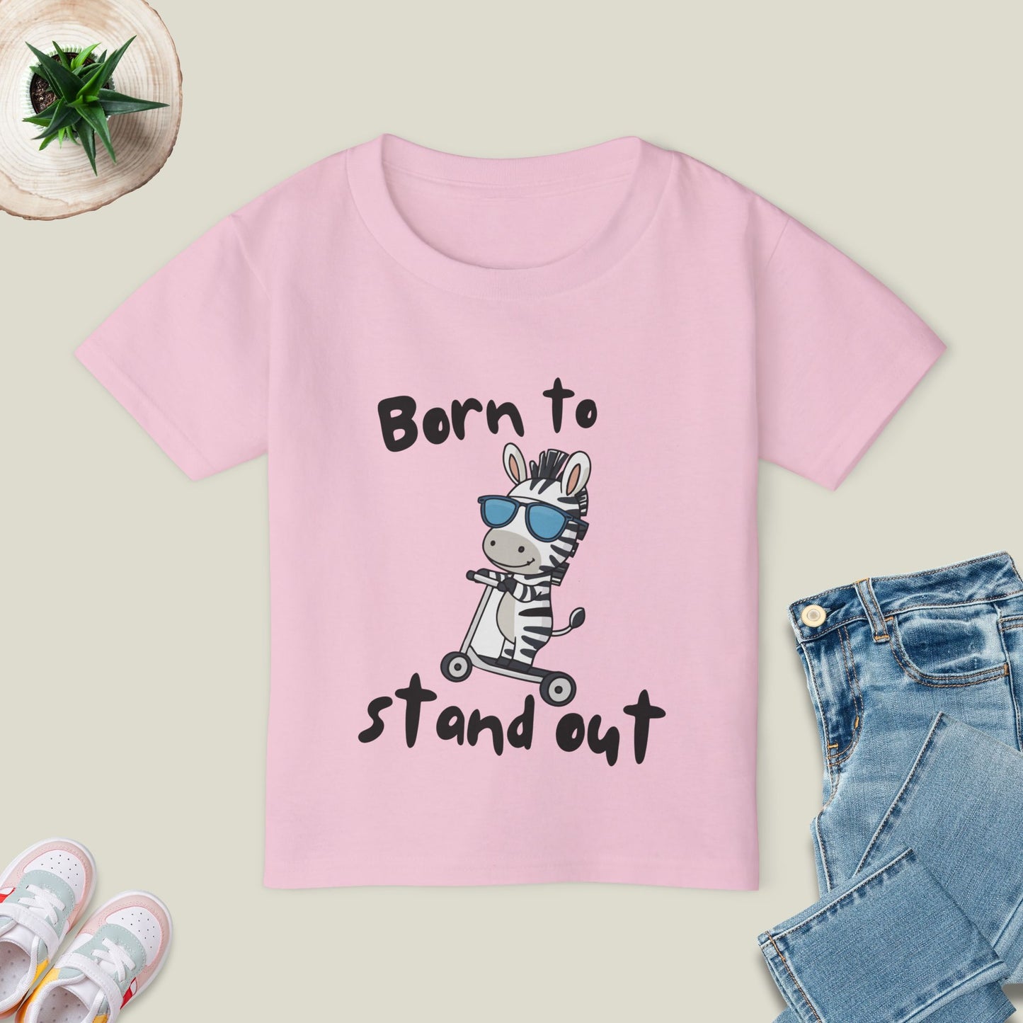 Born to Stand out
