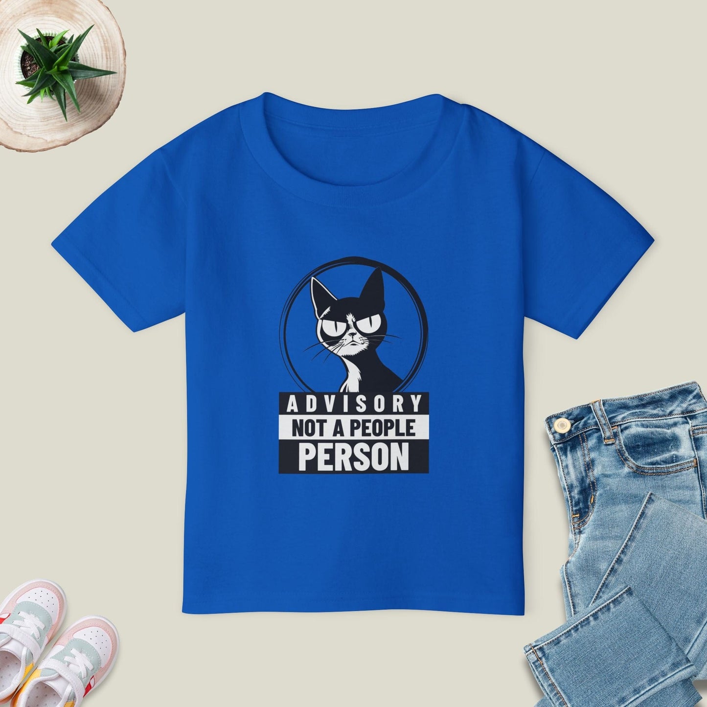 Not A People Person T-Shirt