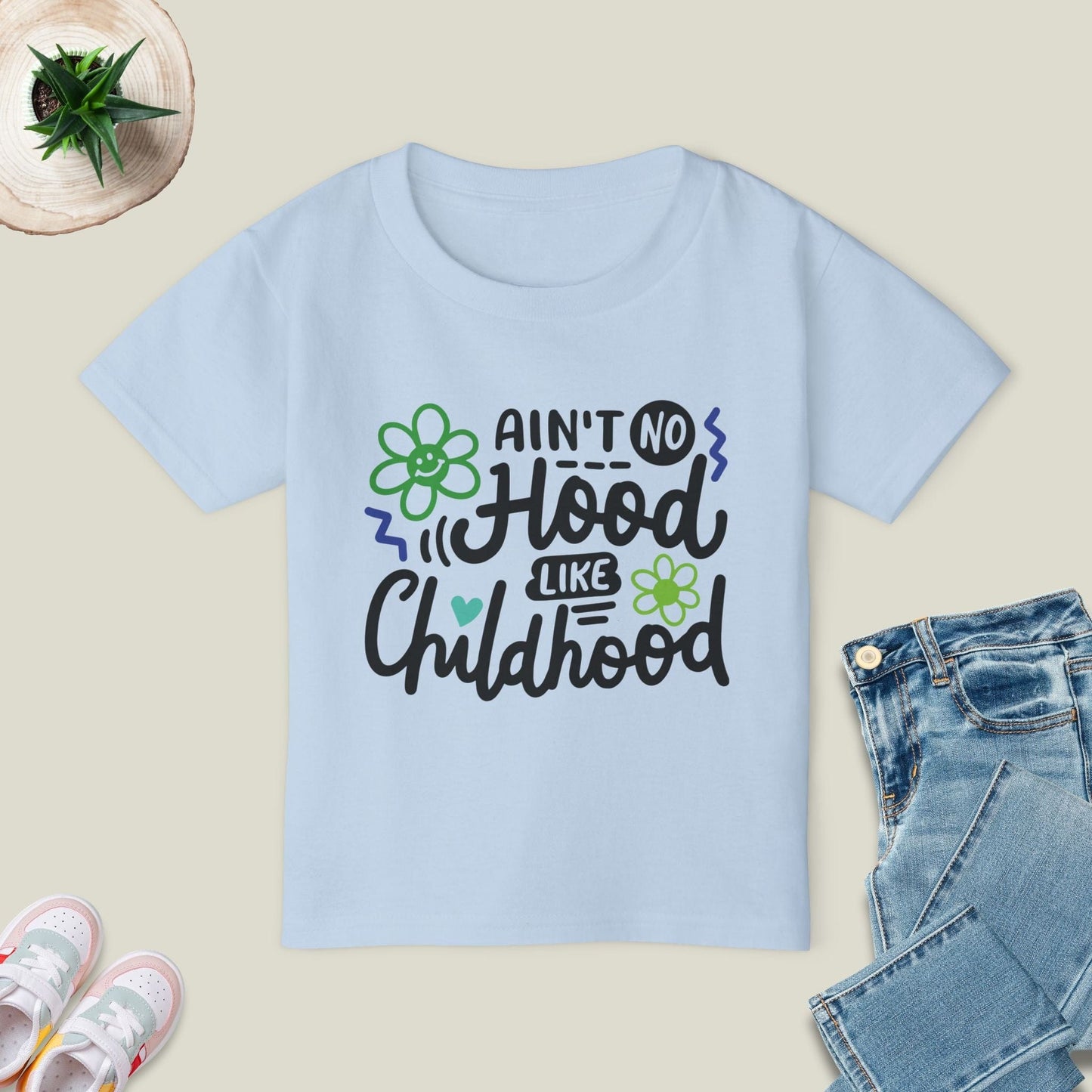 Ain'T No Hood T-Shirt