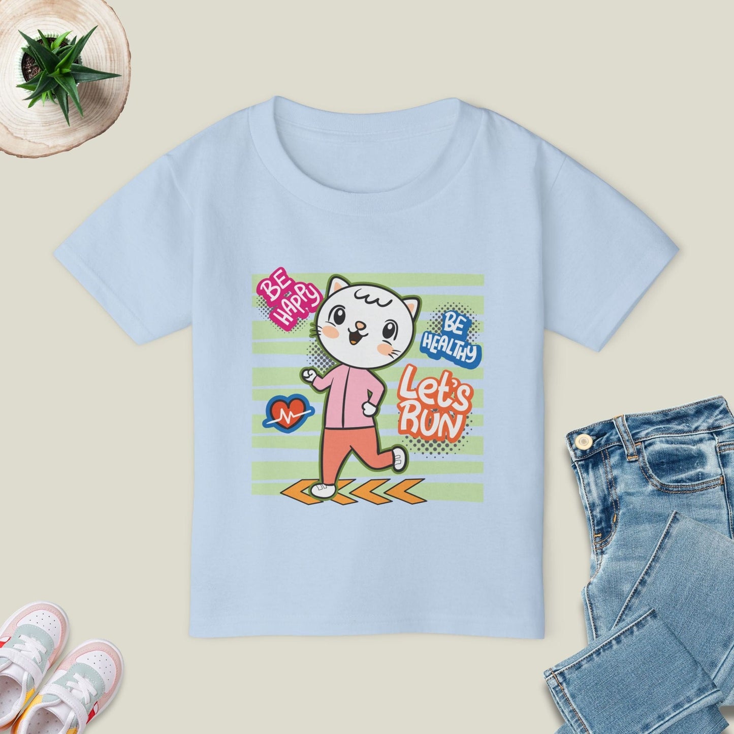 CAT JOGGING