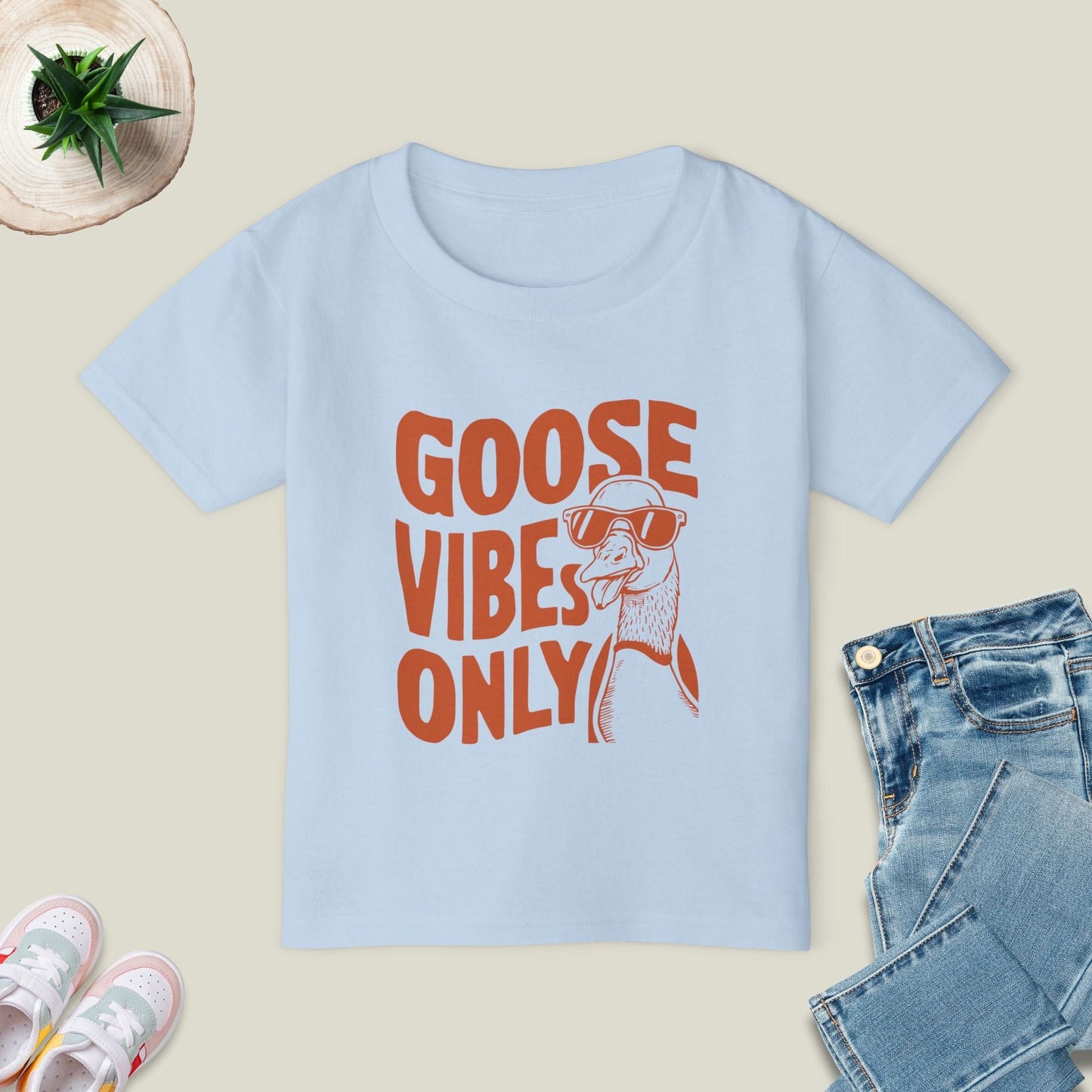 Goose Vibes Only T-Shirt