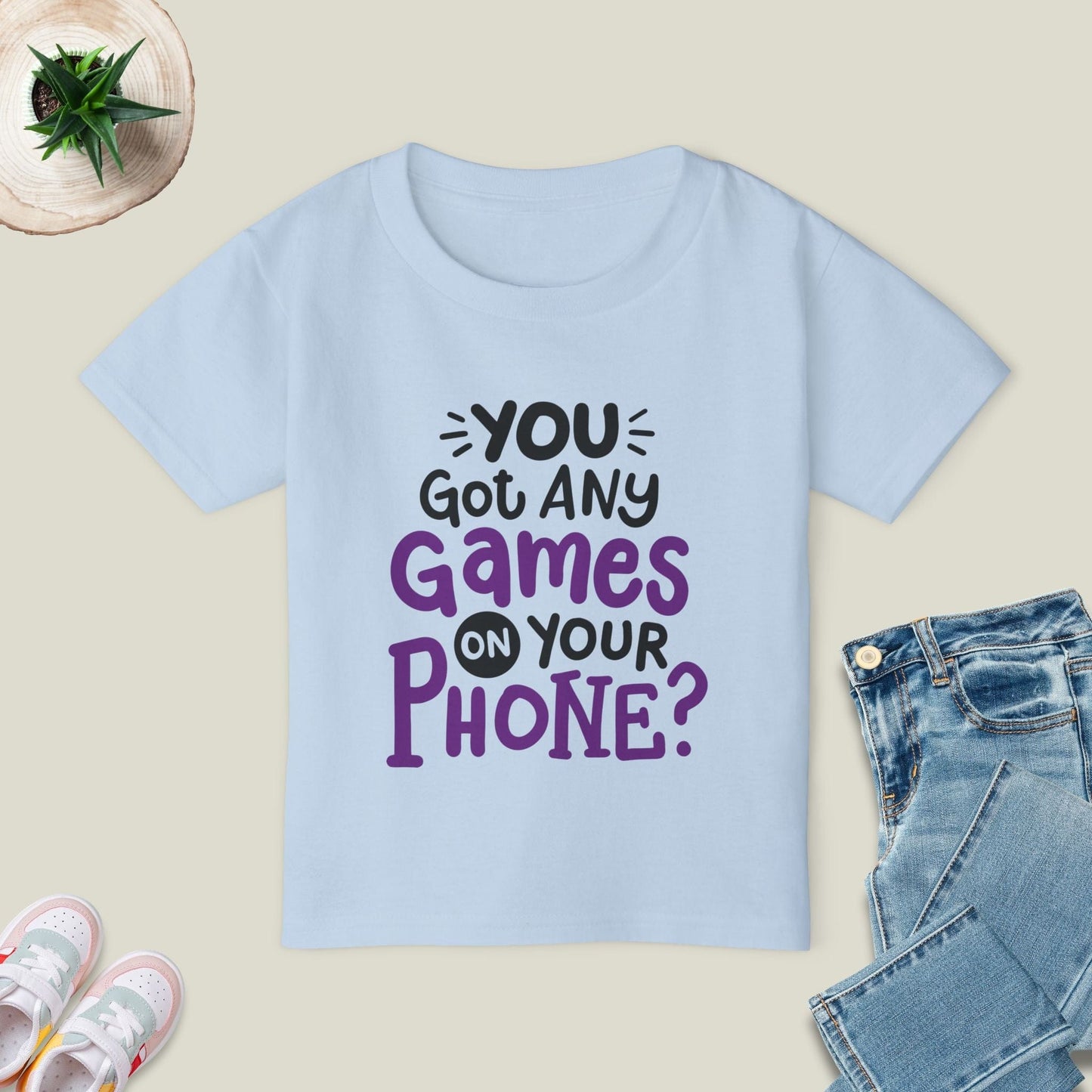 Got Any Games T-Shirt
