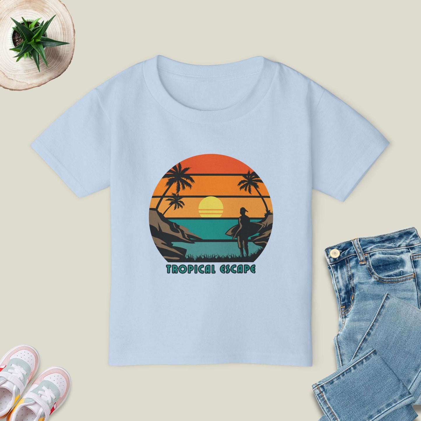 Tropical Escape T-Shirt