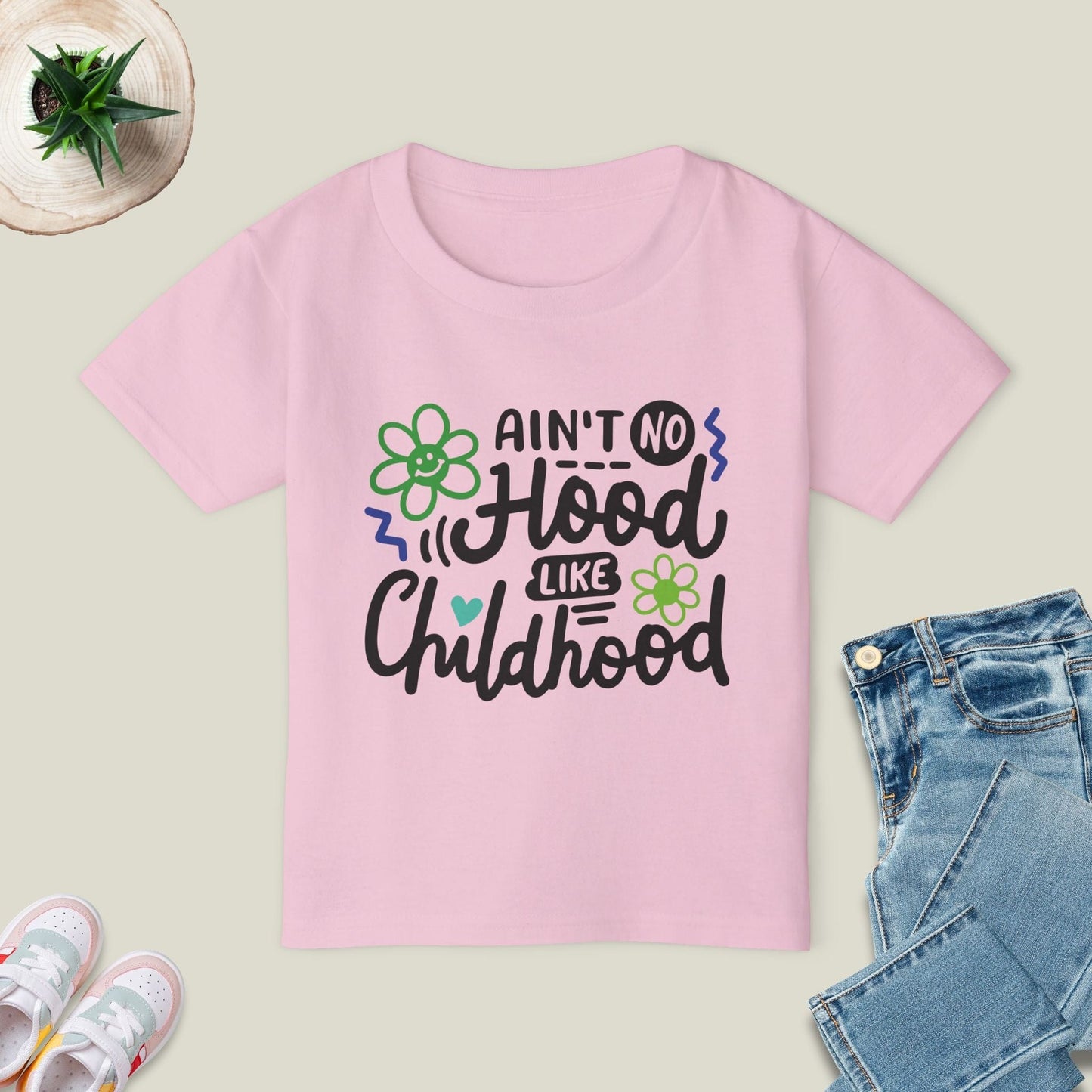 Ain'T No Hood T-Shirt