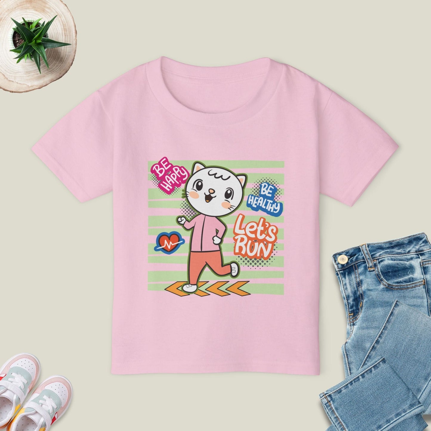 CAT JOGGING