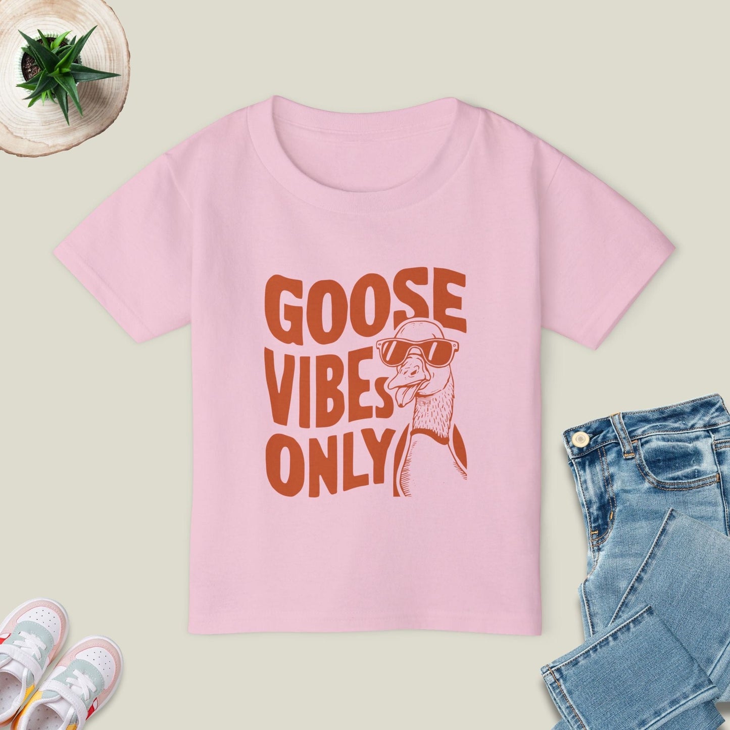 Goose Vibes Only T-Shirt