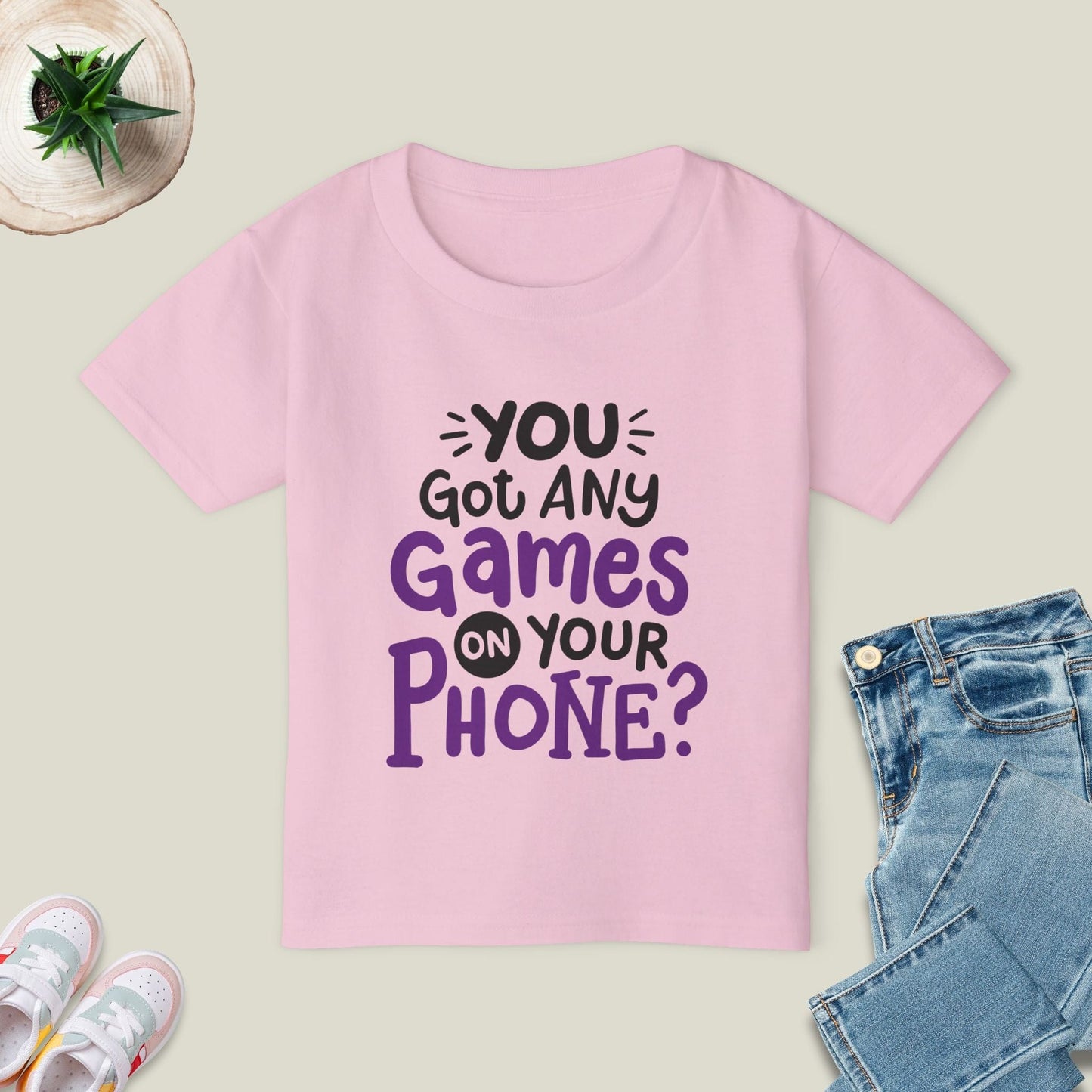 Got Any Games T-Shirt