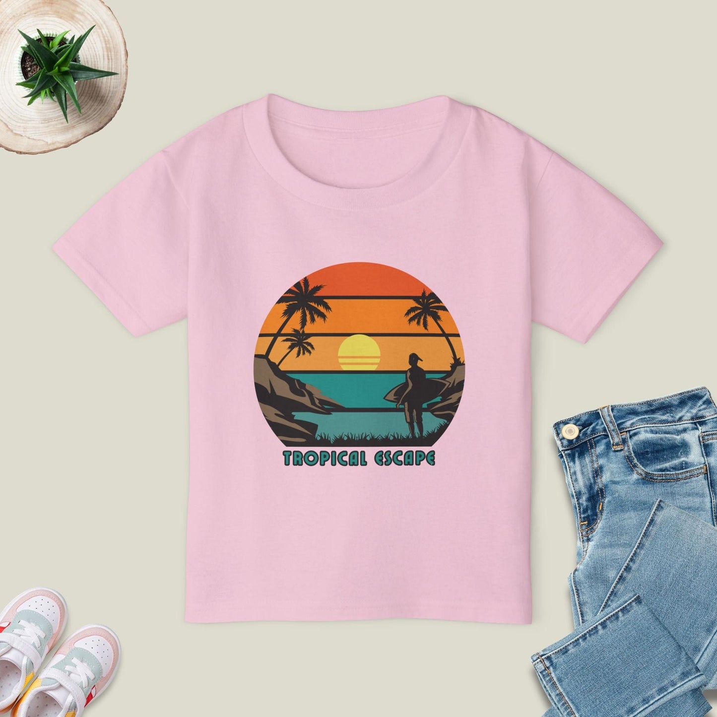 Tropical Escape T-Shirt