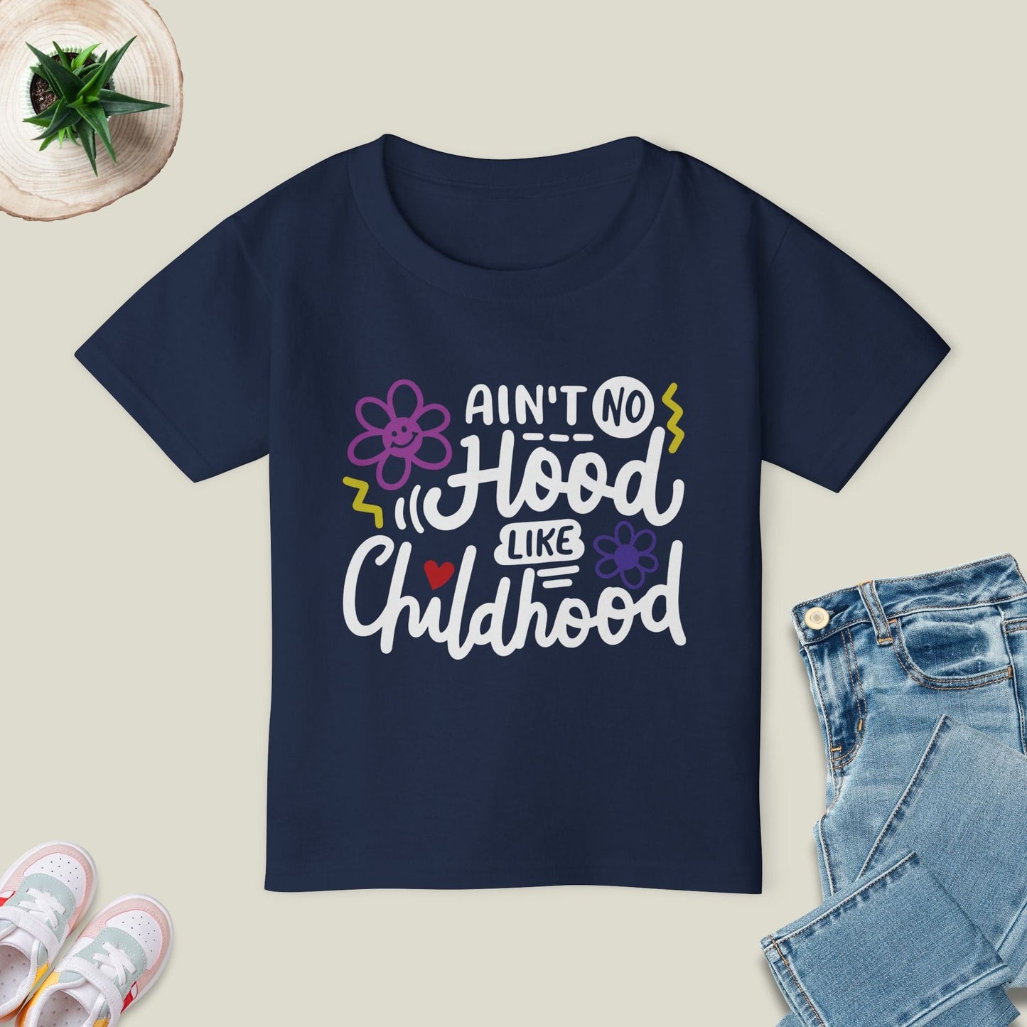 Ain'T No Hood T-Shirt