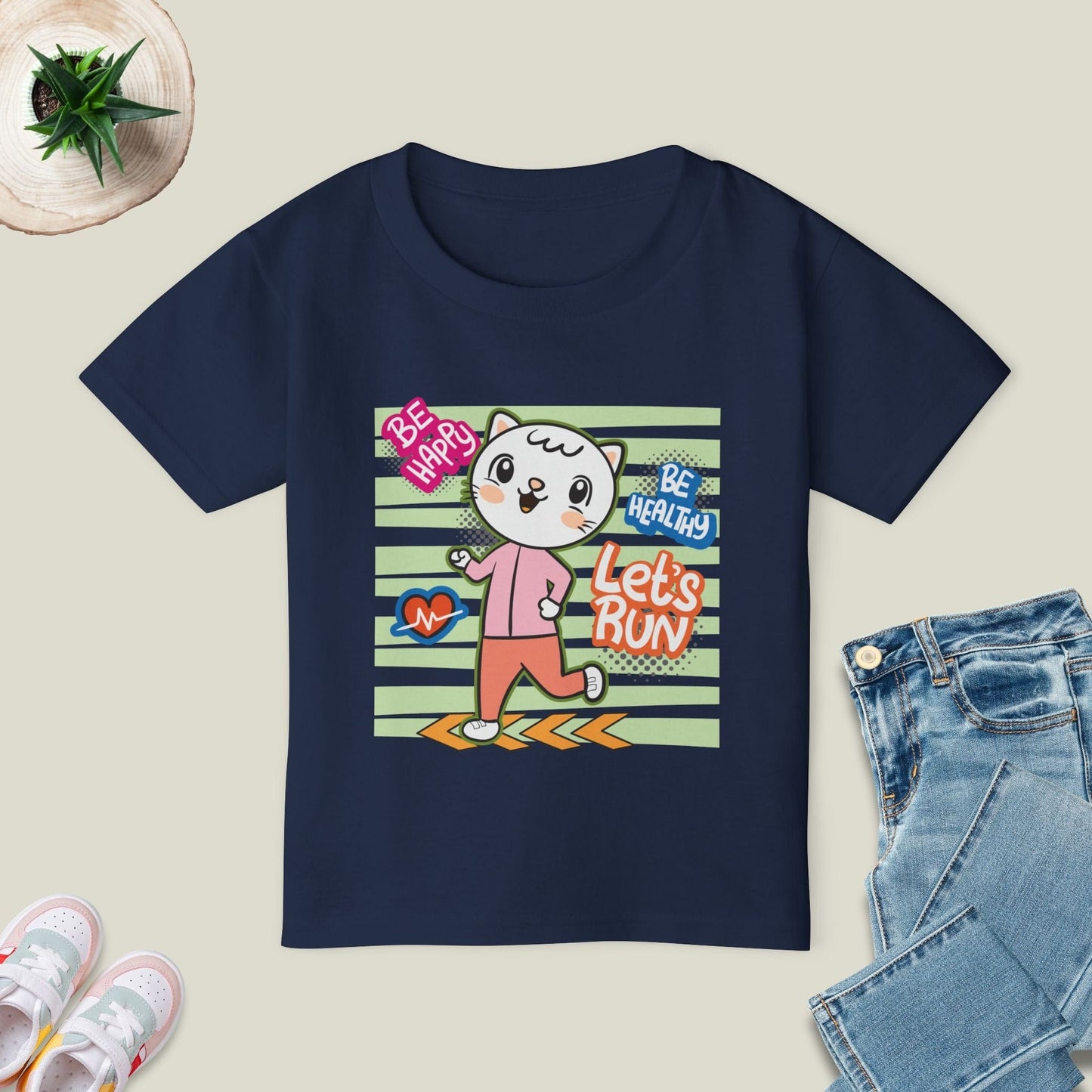 CAT JOGGING