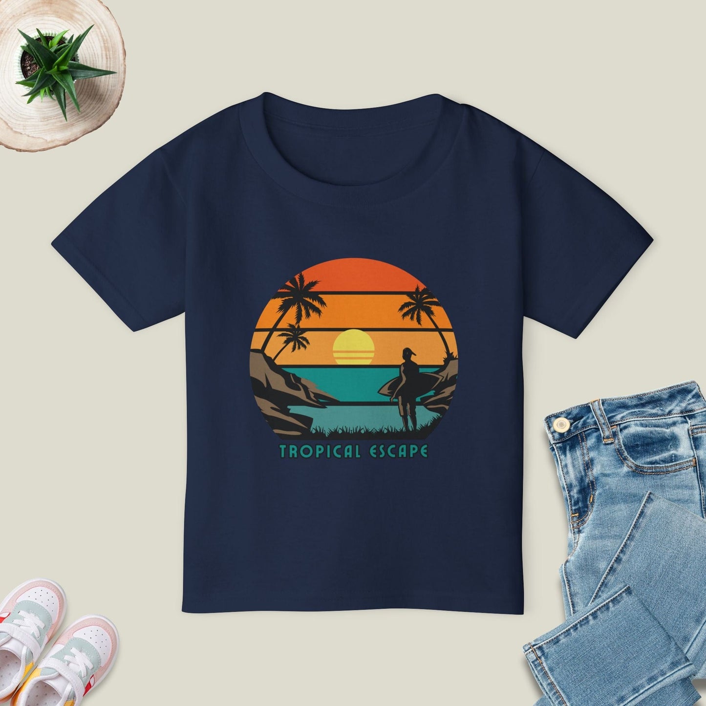 Tropical Escape T-Shirt