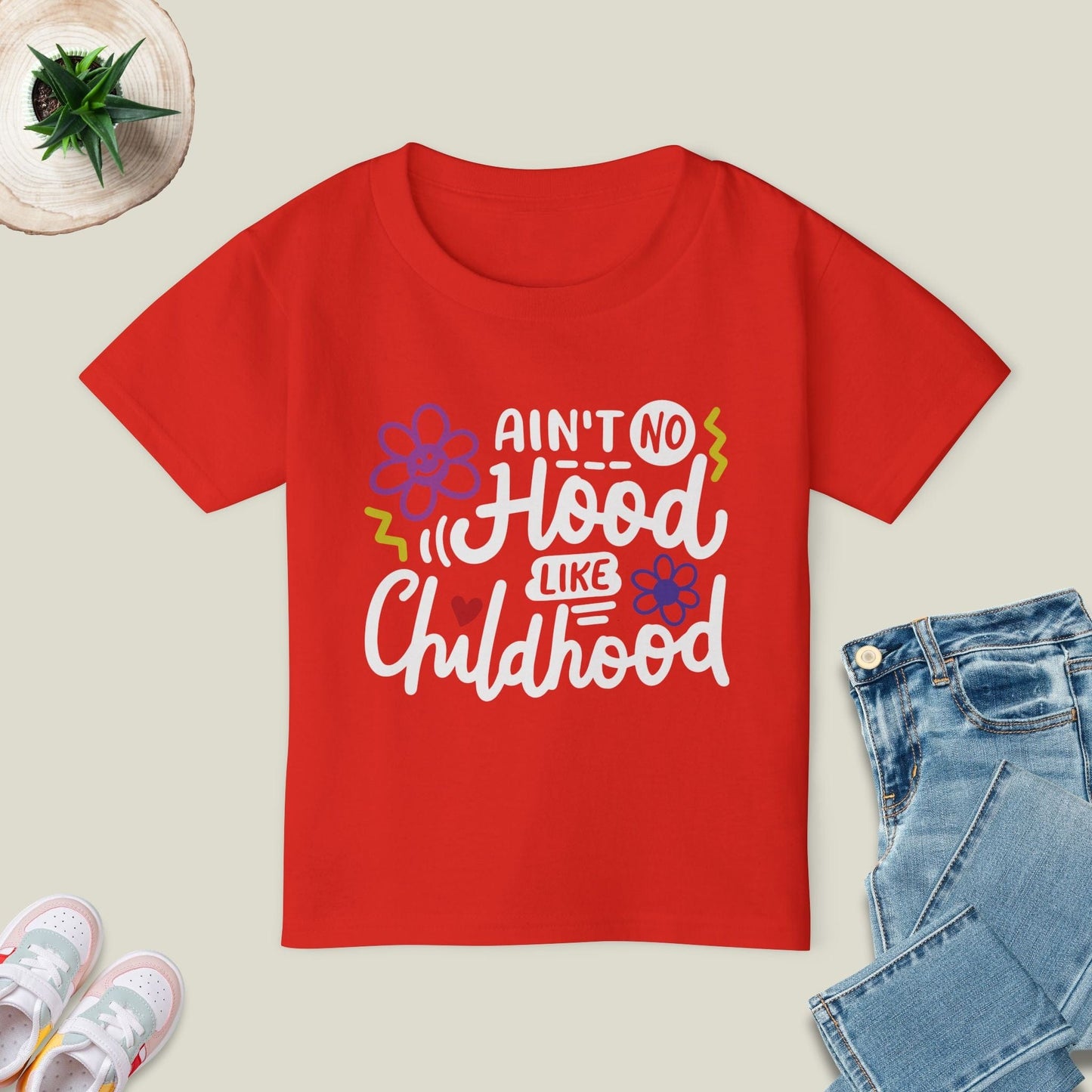 Ain'T No Hood T-Shirt
