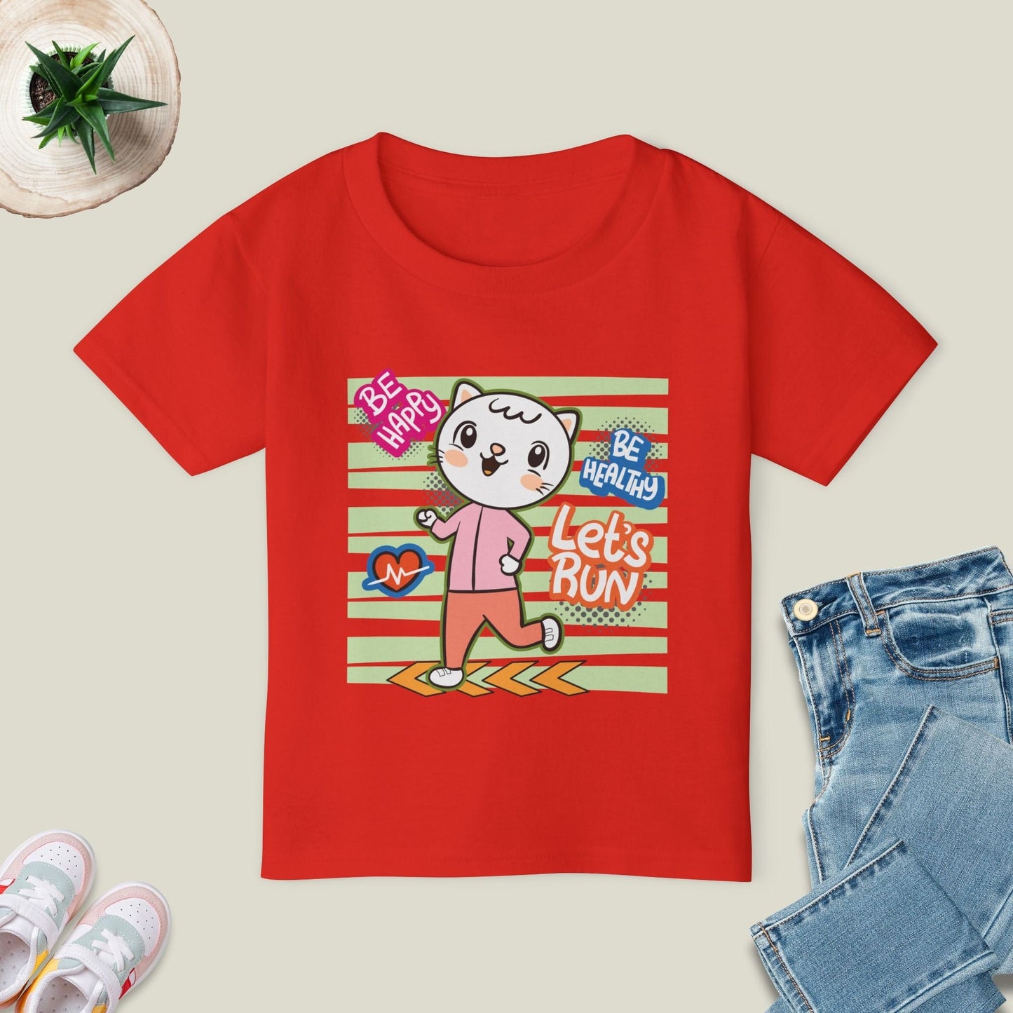 CAT JOGGING