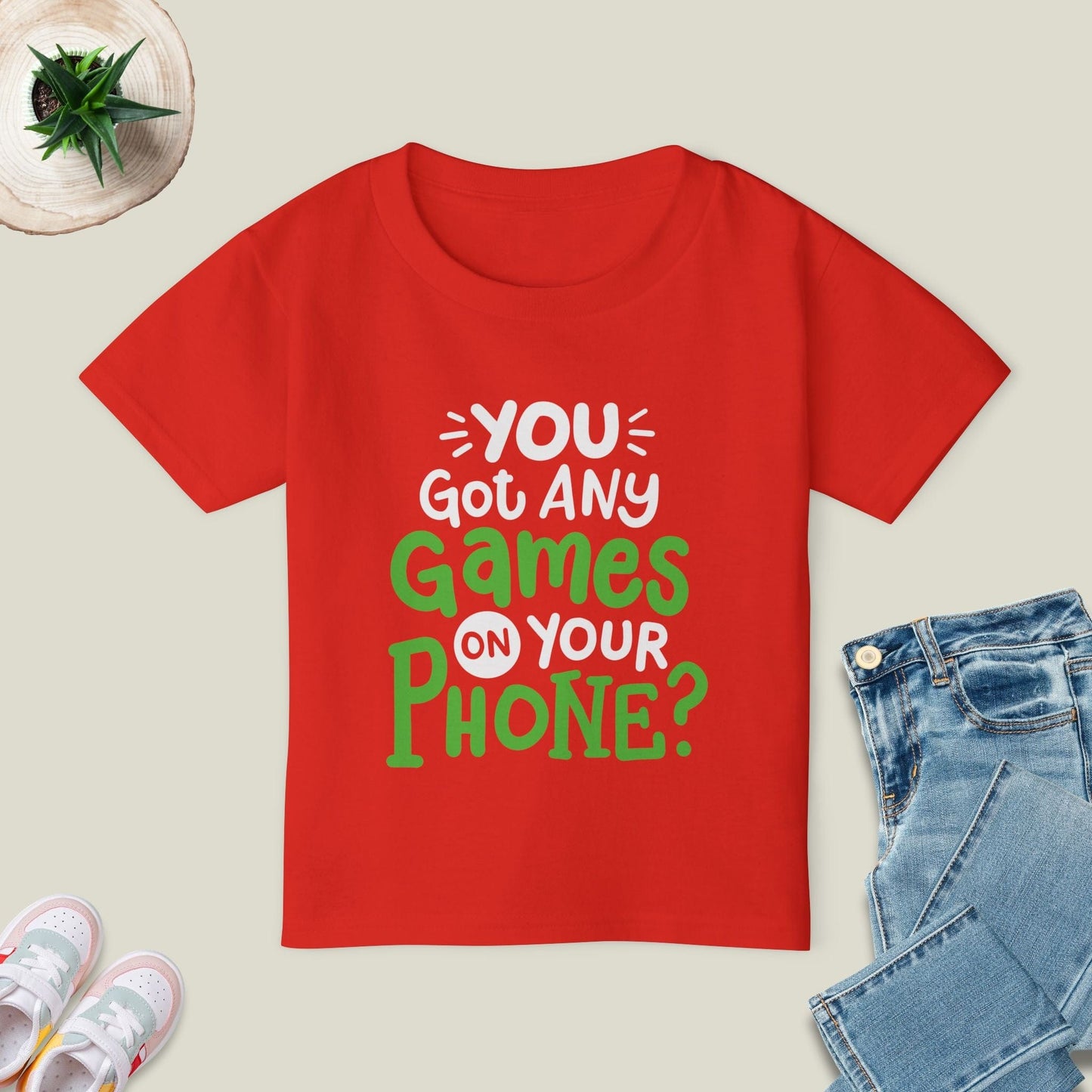 Got Any Games T-Shirt