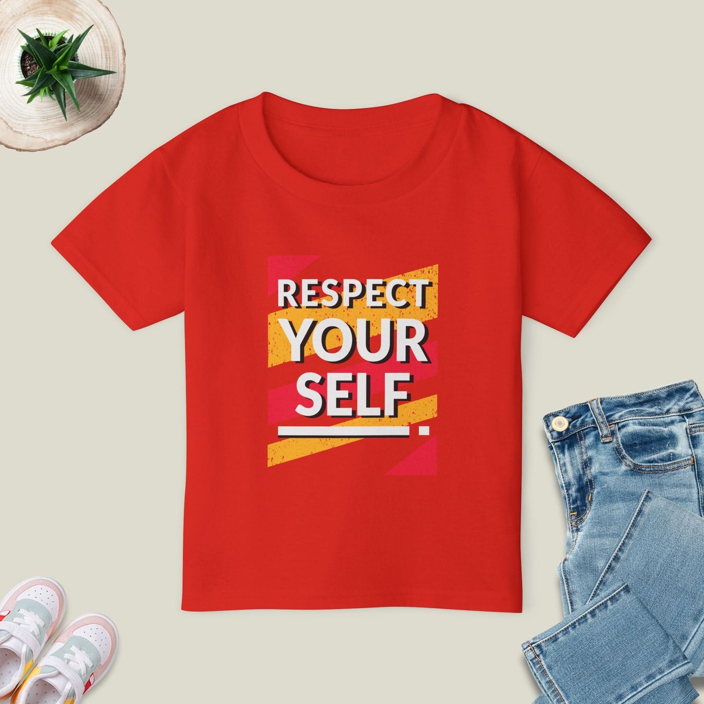 Respect Yourself T-Shirt