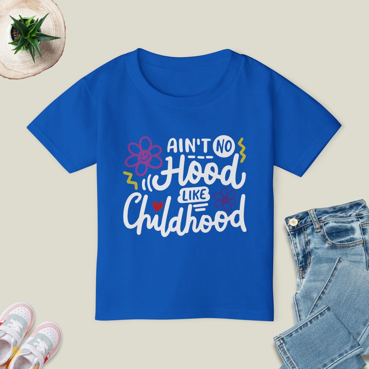 Ain'T No Hood T-Shirt