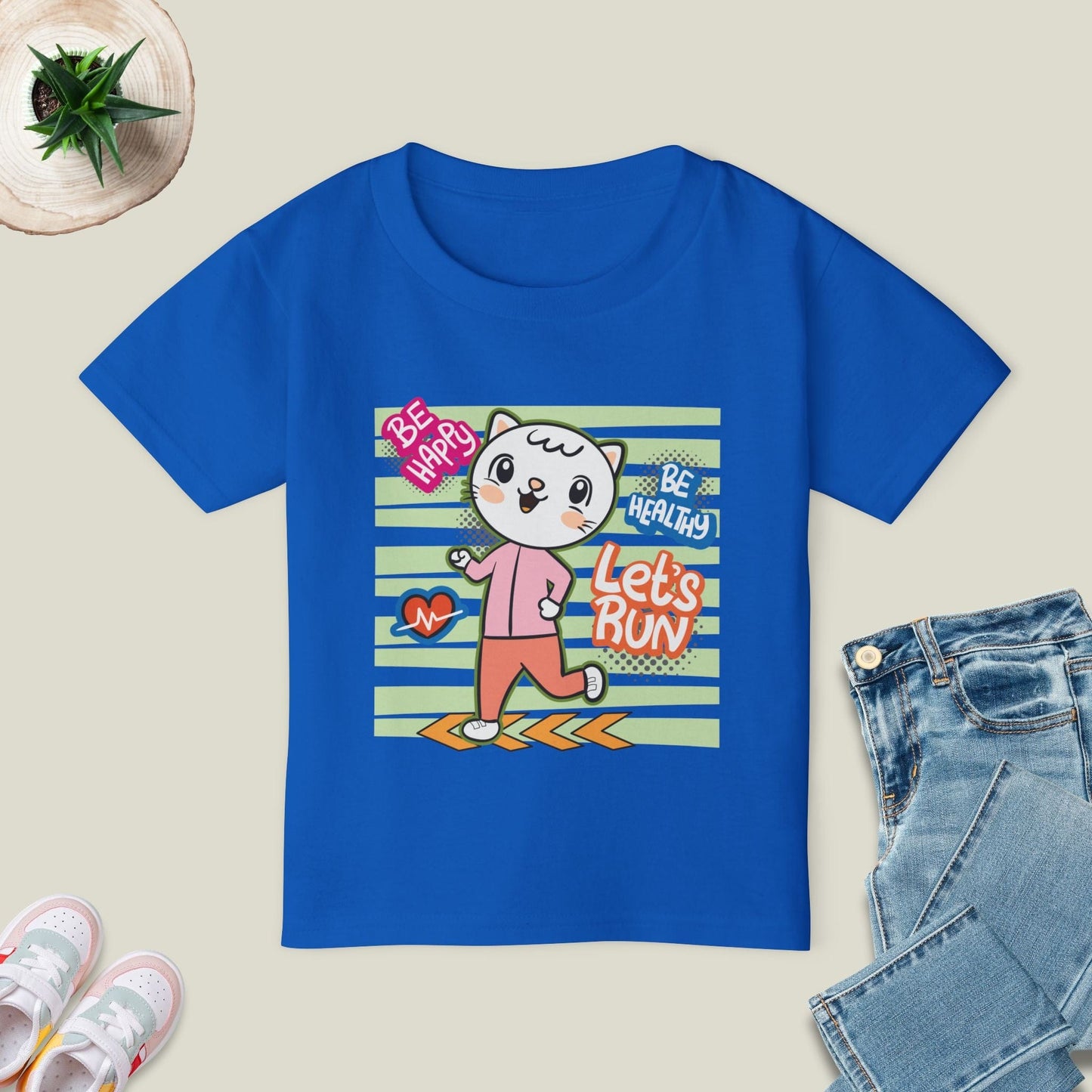 CAT JOGGING