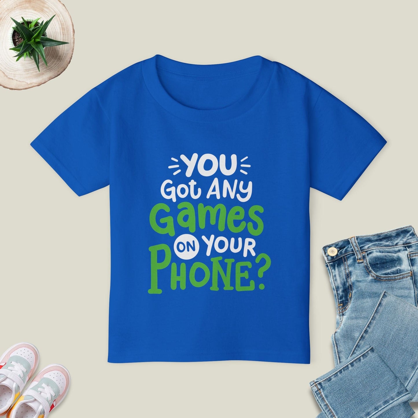 Got Any Games T-Shirt