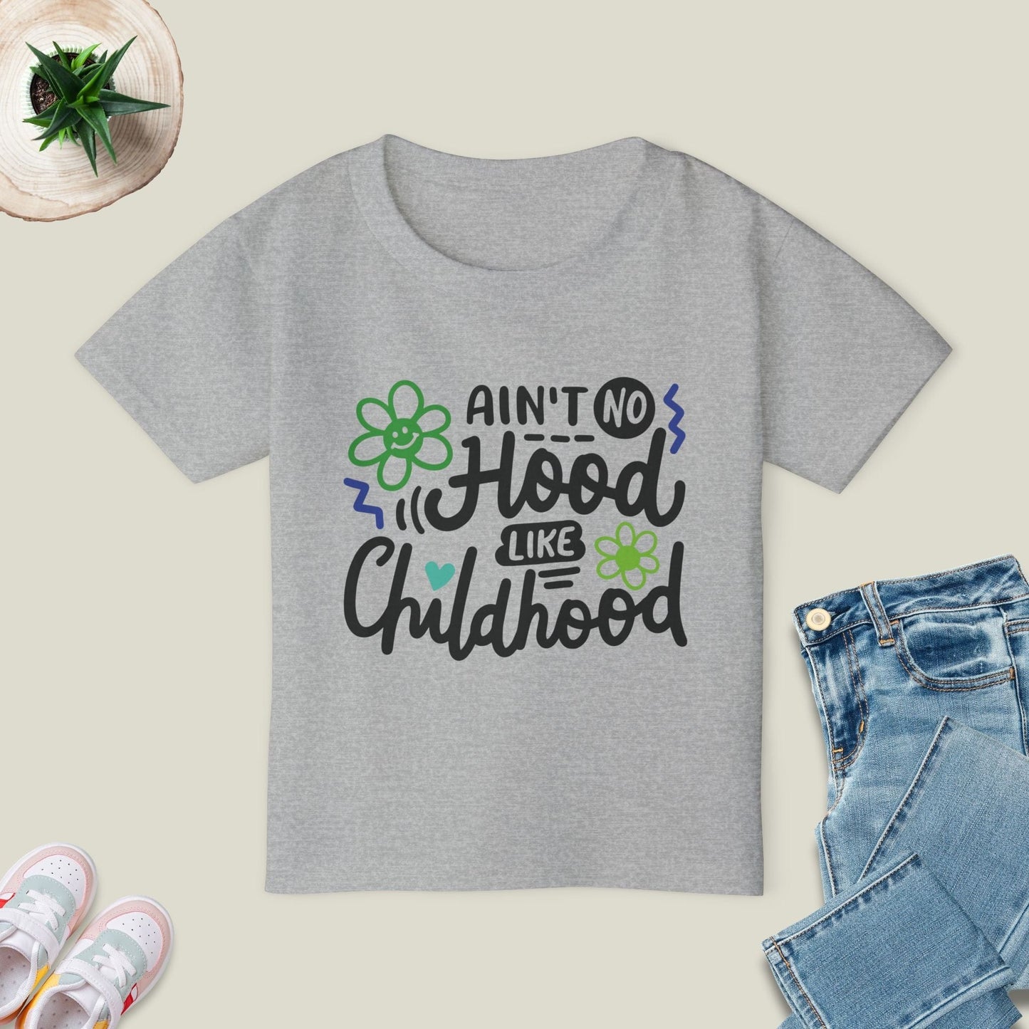 Ain'T No Hood T-Shirt
