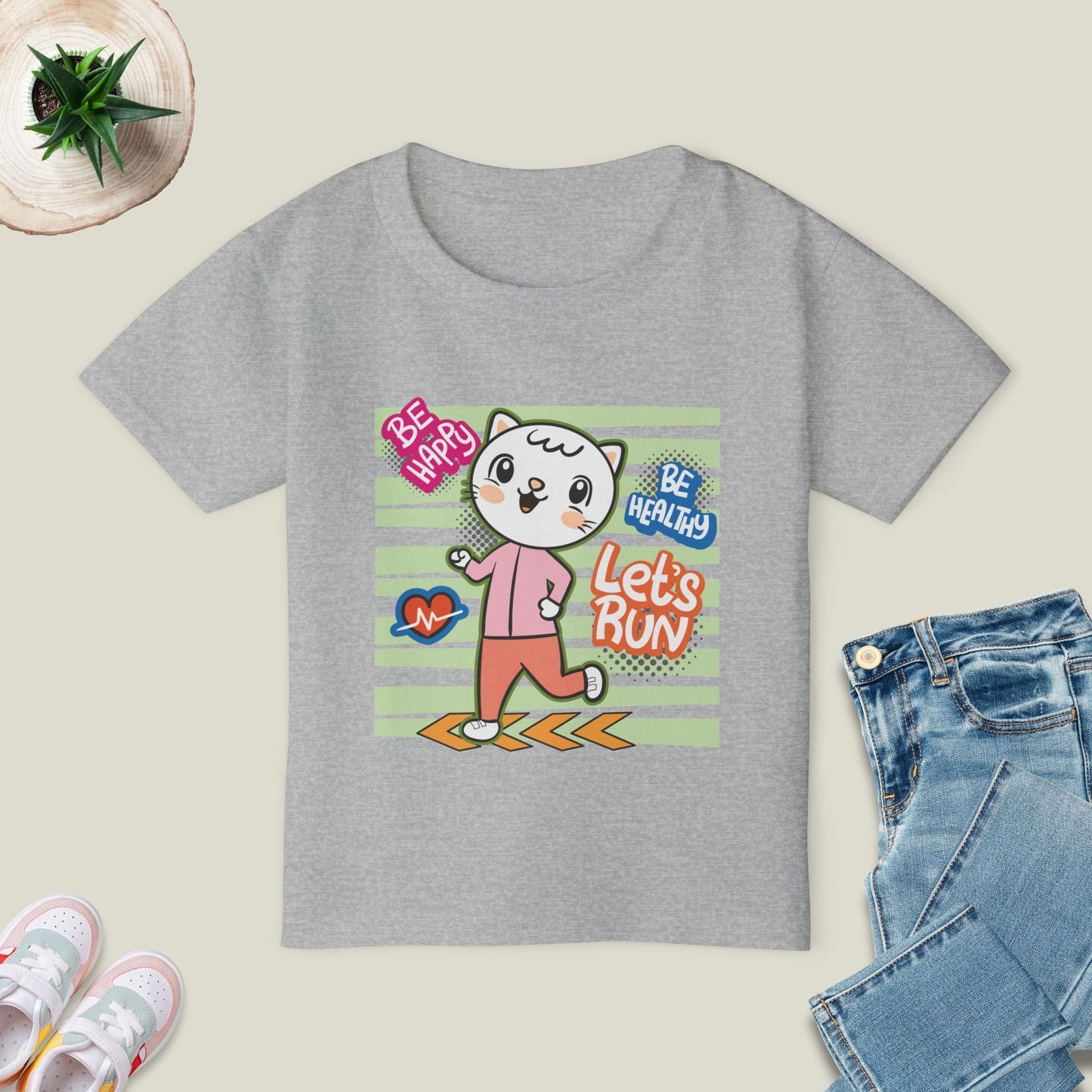 CAT JOGGING