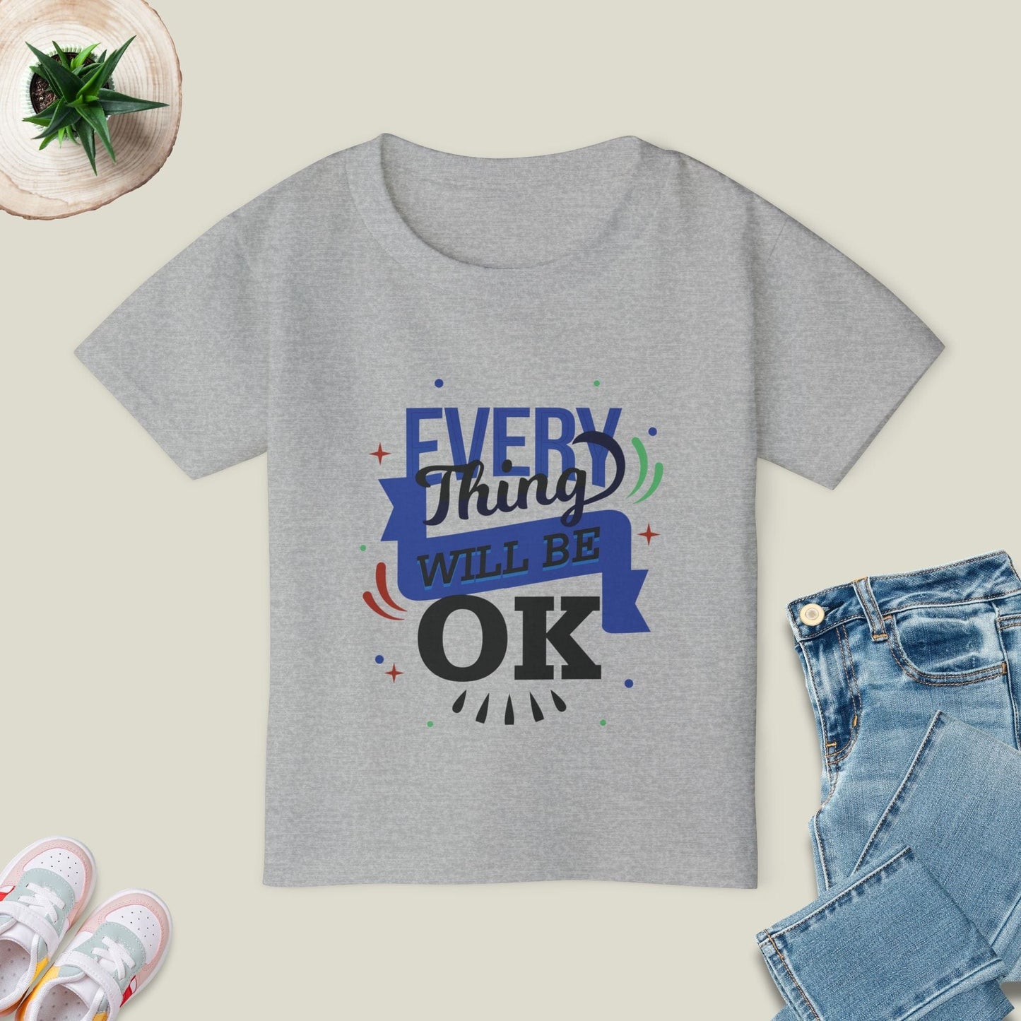Everything Will Be Ok T-Shirt