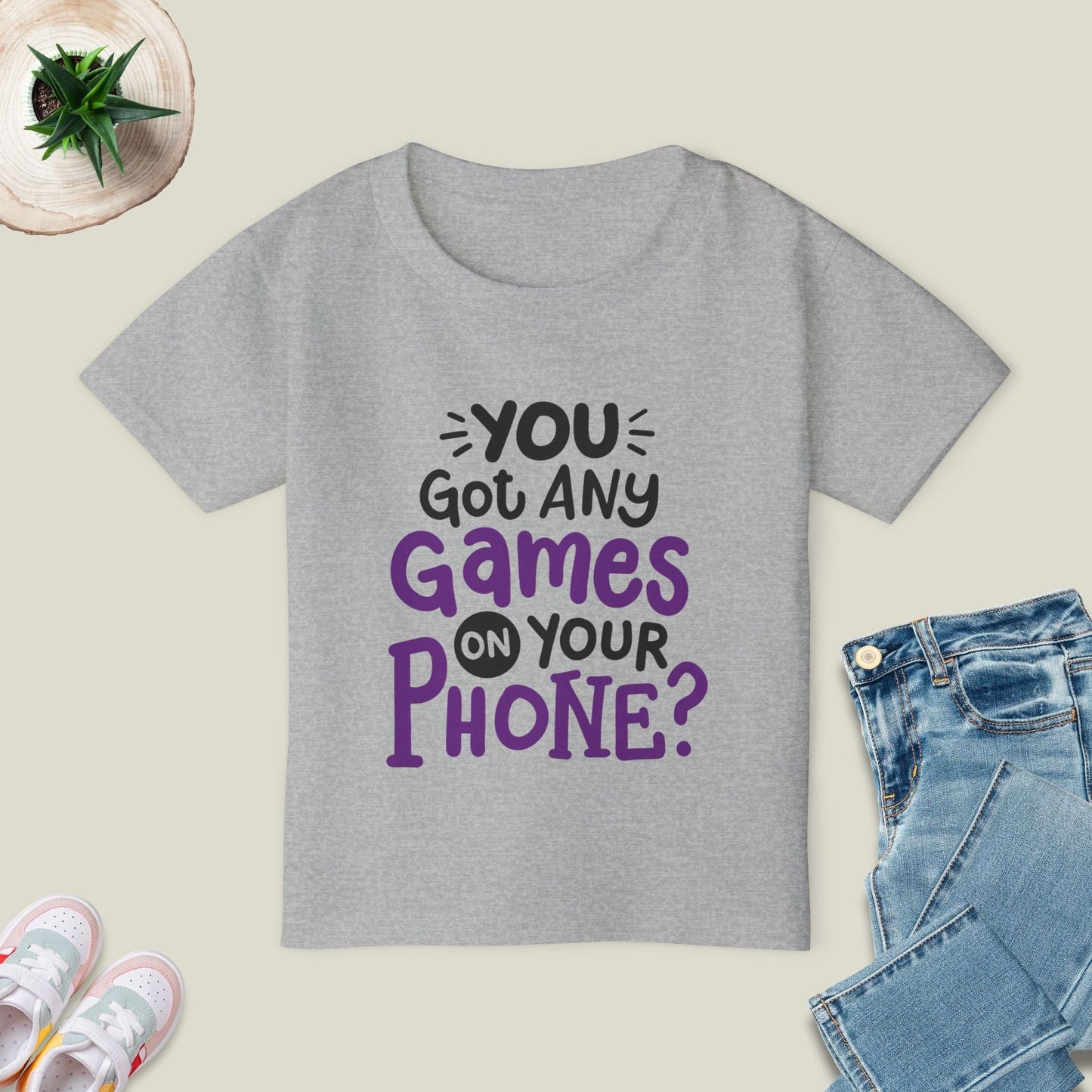 Got Any Games T-Shirt