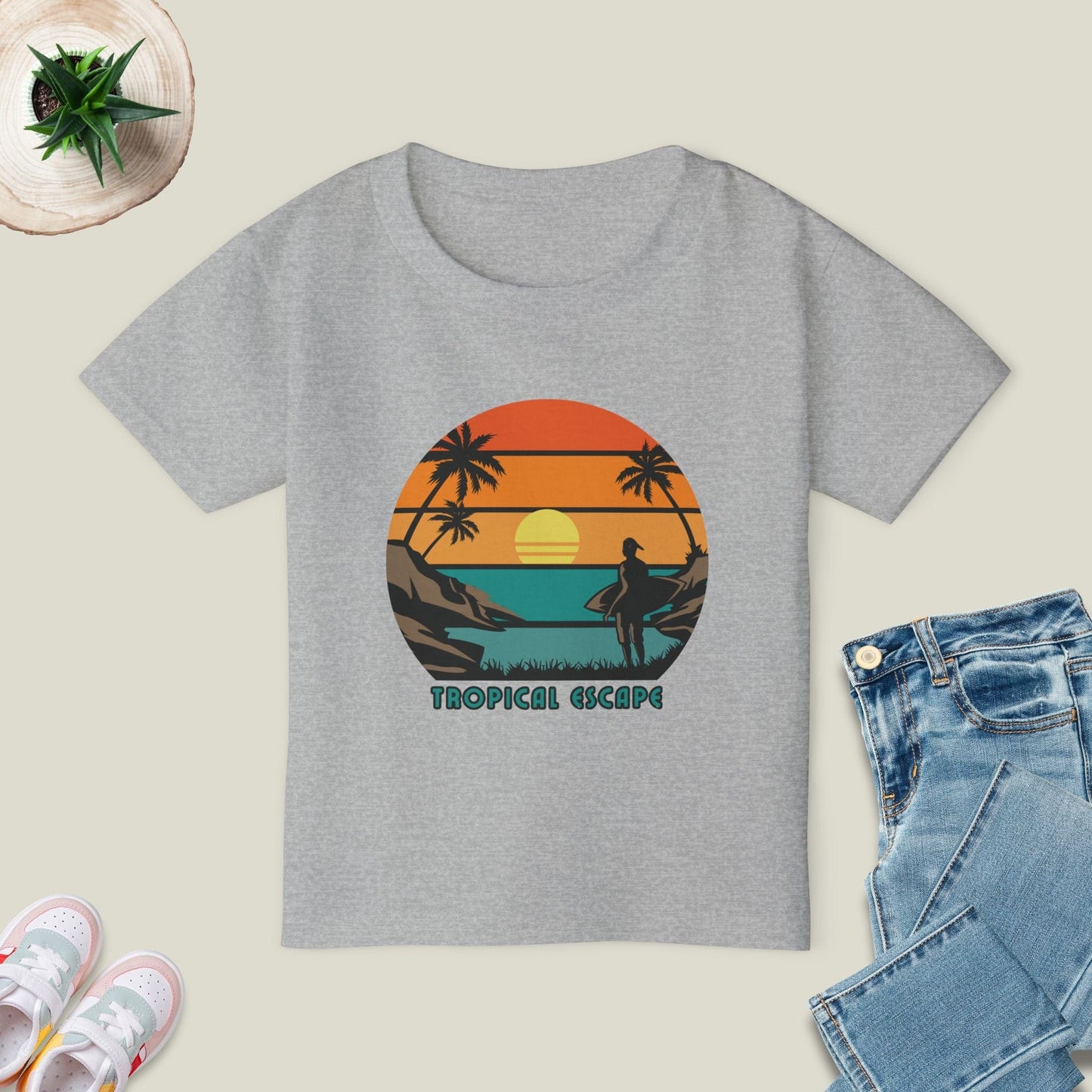 Tropical Escape T-Shirt