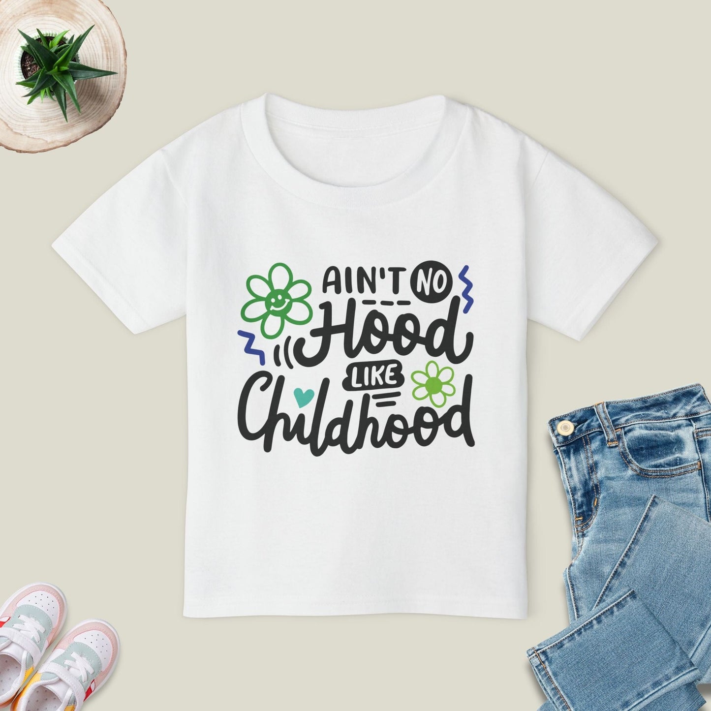 Ain'T No Hood T-Shirt