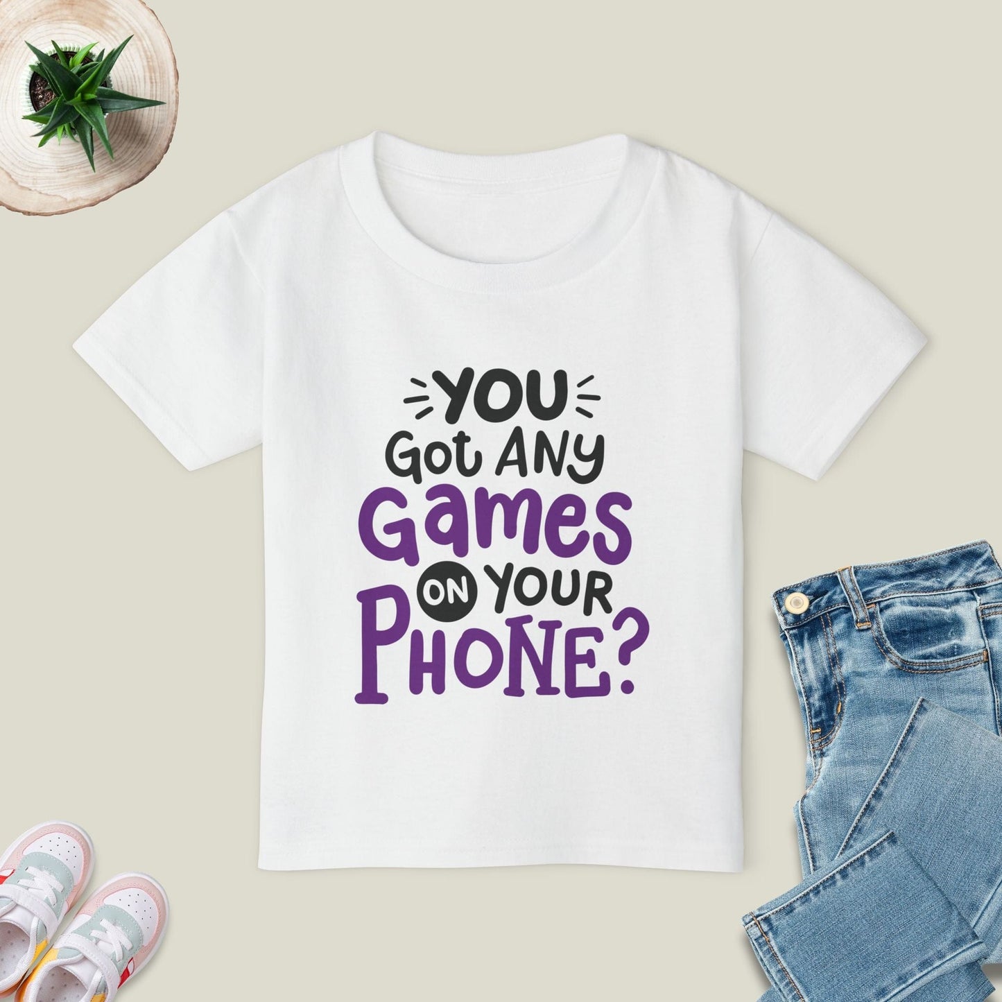 Got Any Games T-Shirt