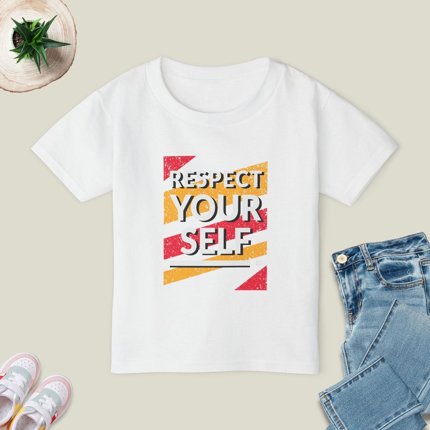 Respect Yourself T-Shirt