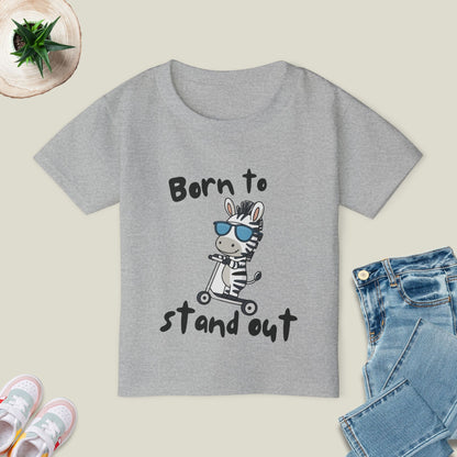 Born to Stand out
