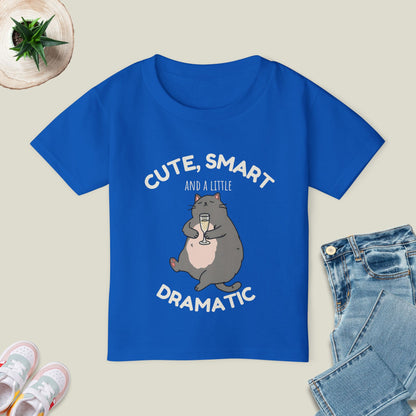 Cute, Smart & Dramatic