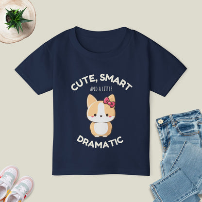 Cute, Smart & Dramatic