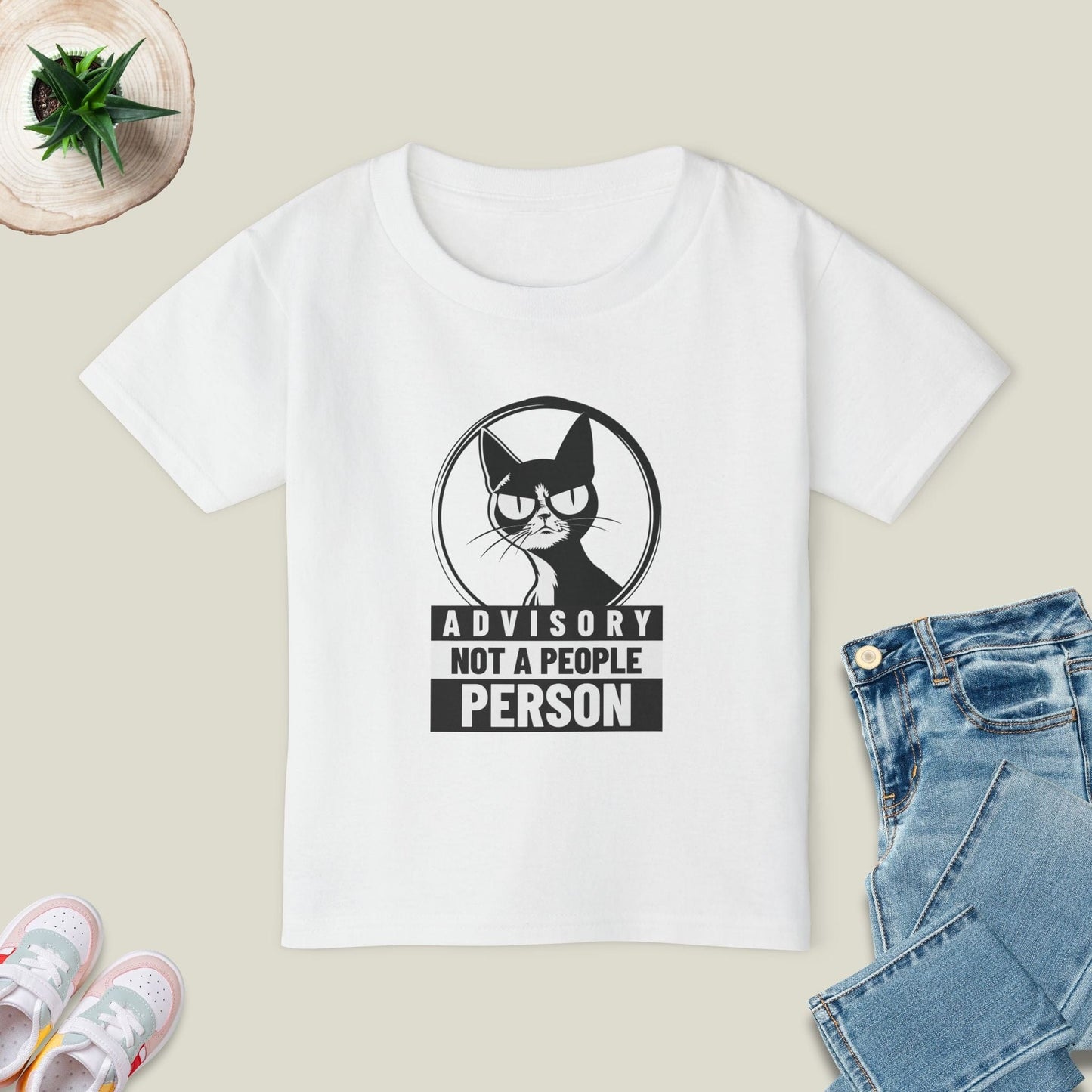 Not A People Person T-Shirt