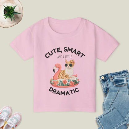 Cute, Smart & Dramatic