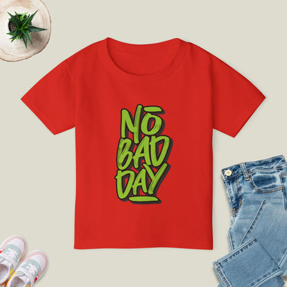 No Bad Day