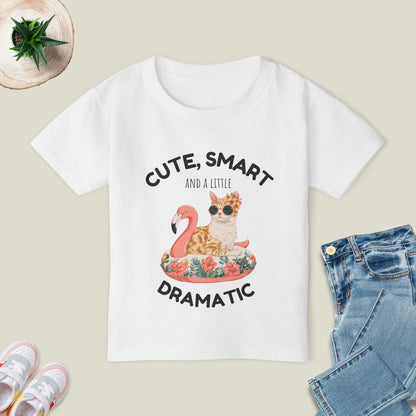 Cute, Smart & Dramatic