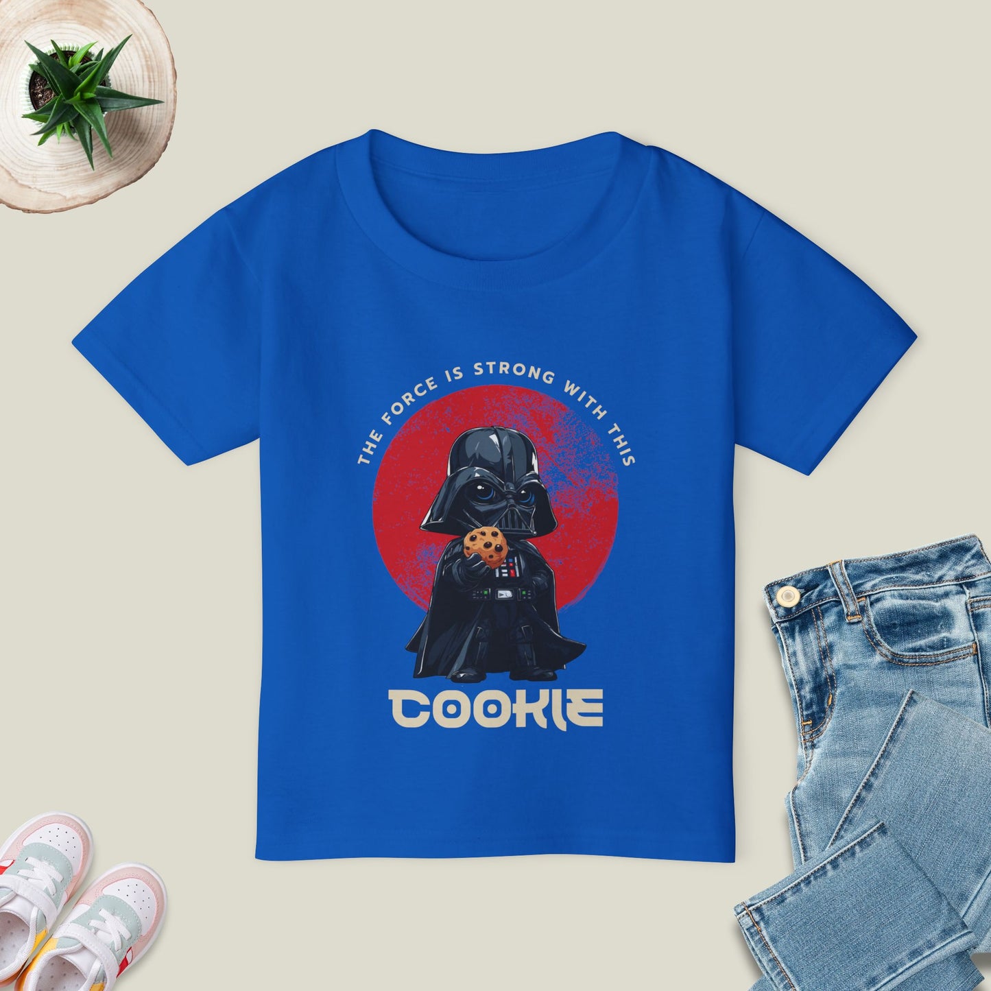 Force of Cookie