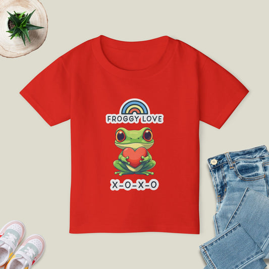 Froggy Love