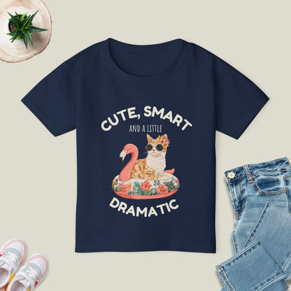 Cute, Smart & Dramatic