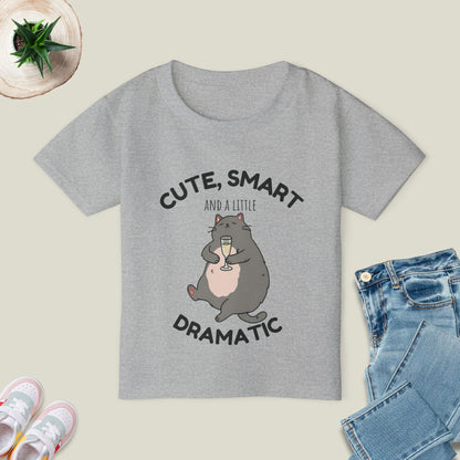 Cute, Smart & Dramatic