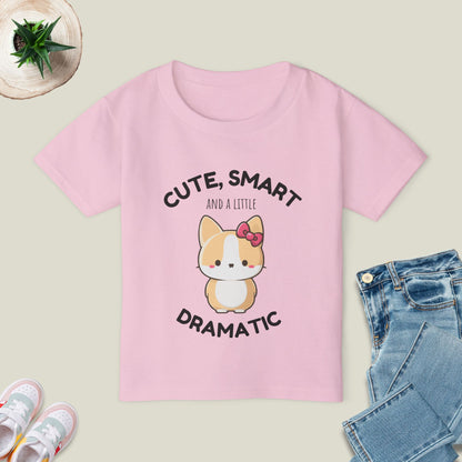 Cute, Smart & Dramatic