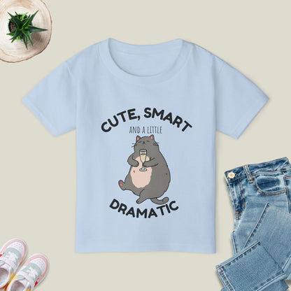 Cute, Smart & Dramatic