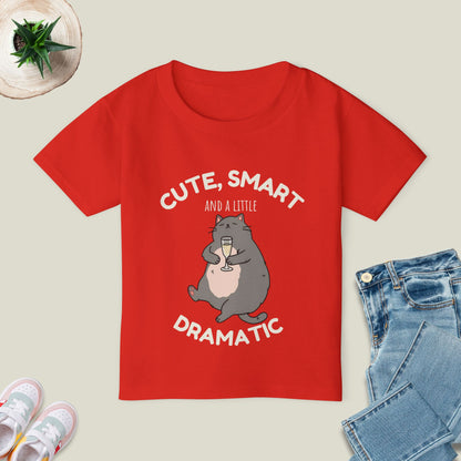 Cute, Smart & Dramatic