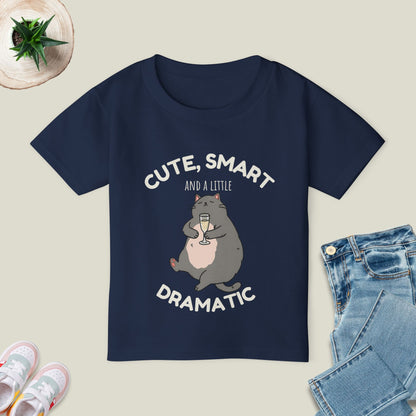 Cute, Smart & Dramatic