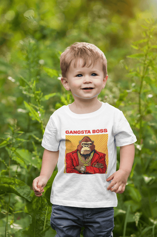 Gangsta Boss T-Shirt