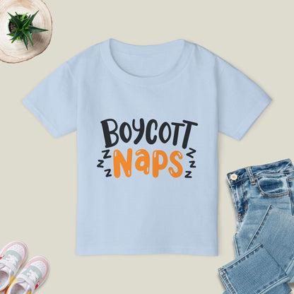 Boycott Naps T-Shirt