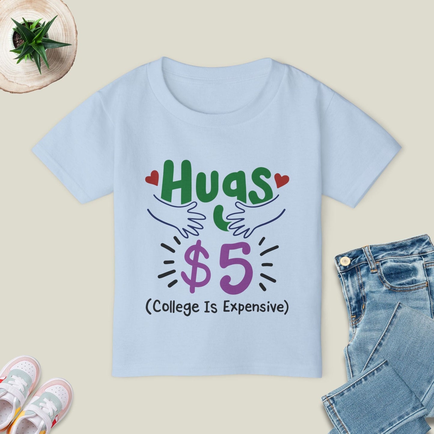 College Is Expensive T-Shirt